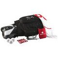 Deluxe Shoe Bag Kit with DT TruSoft Golf Ball